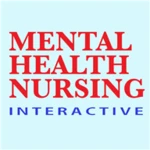 mental health nursing android application logo